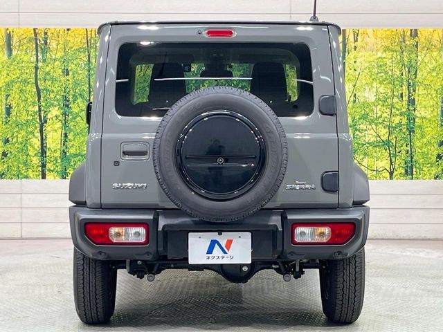 SUZUKI JIMNY SIERRA 2024 Image 31