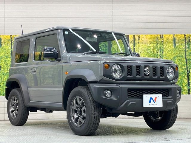 SUZUKI JIMNY SIERRA 2024 Image 31