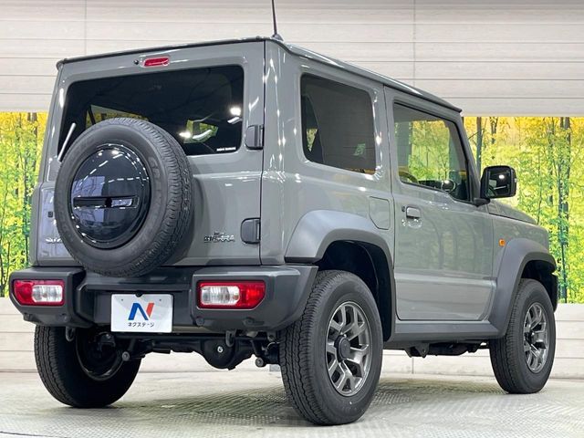SUZUKI JIMNY SIERRA 2024 Image 31