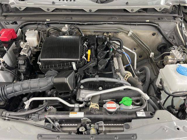 SUZUKI JIMNY SIERRA 2024 Image 31