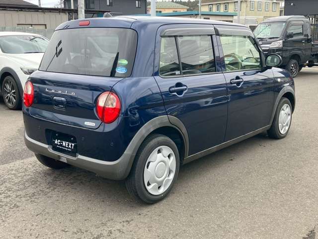 SUZUKI ALTO LAPIN 2020 Image 31