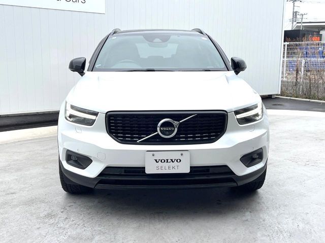 VOLVO XC40 2018 Image 31