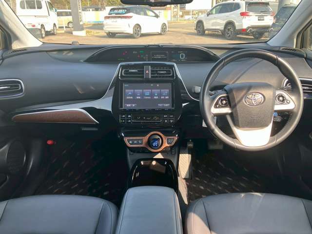 TOYOTA PRIUS 4WD 2016 Image 31