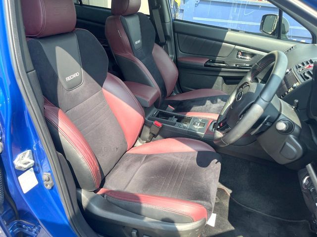 SUBARU WRX S4 2021 Image 31