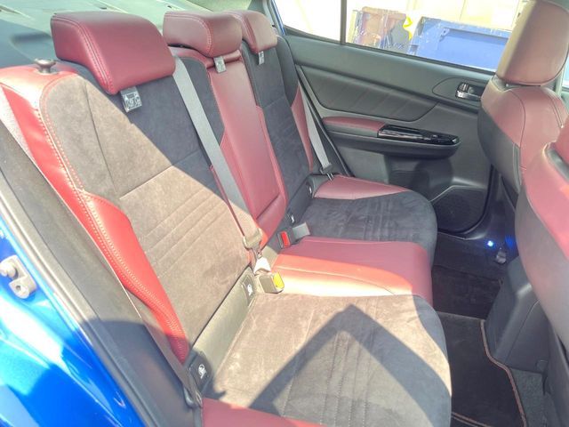 SUBARU WRX S4 2021 Image 31