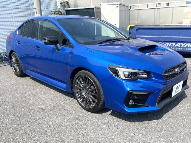 SUBARU WRX S4 2021 Image 31