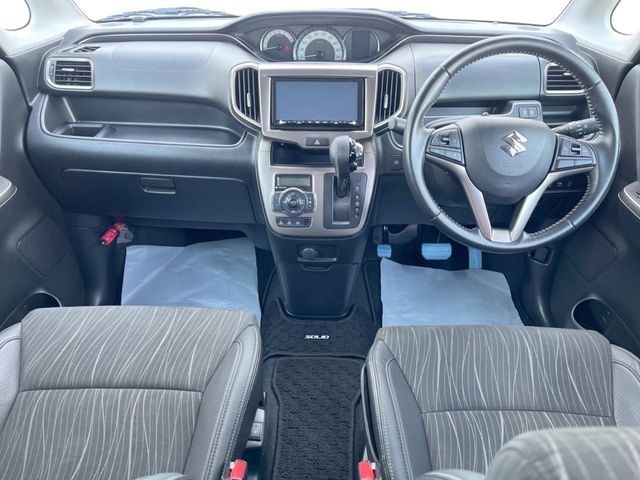 SUZUKI SOLIO BANDIT 2017 Image 31