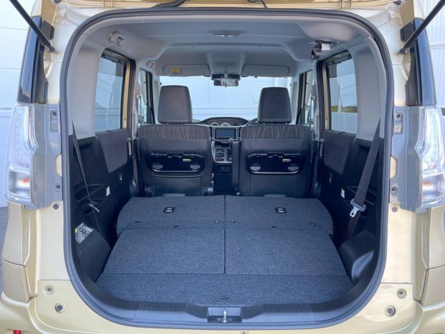 SUZUKI SOLIO BANDIT 2017 Image 31