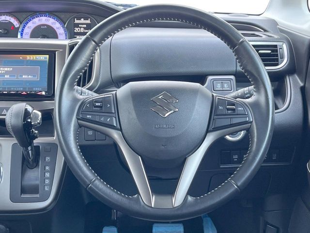 SUZUKI SOLIO BANDIT 2017 Image 31