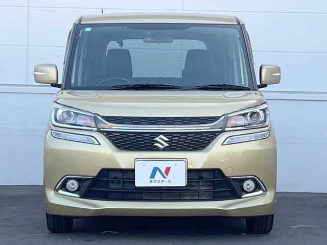 SUZUKI SOLIO BANDIT 2017 Image 31