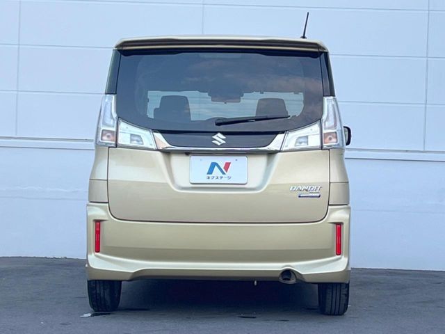 SUZUKI SOLIO BANDIT 2017 Image 31