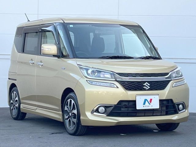 SUZUKI SOLIO BANDIT 2017 Image 31