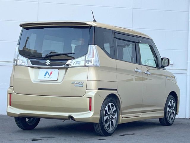 SUZUKI SOLIO BANDIT 2017 Image 31