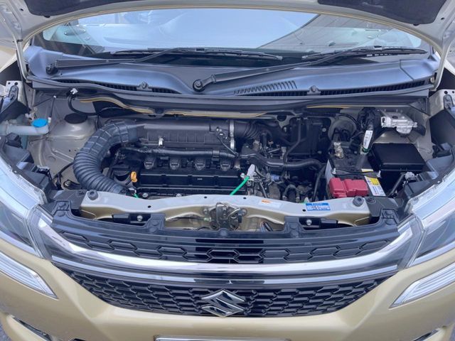 SUZUKI SOLIO BANDIT 2017 Image 31