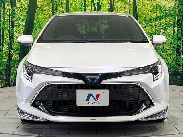 TOYOTA COROLLA SPORT HYBRID 2018 Image 31