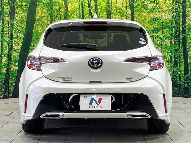 TOYOTA COROLLA SPORT HYBRID 2018 Image 31