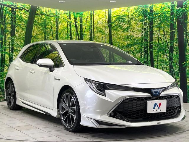 TOYOTA COROLLA SPORT HYBRID 2018 Image 31