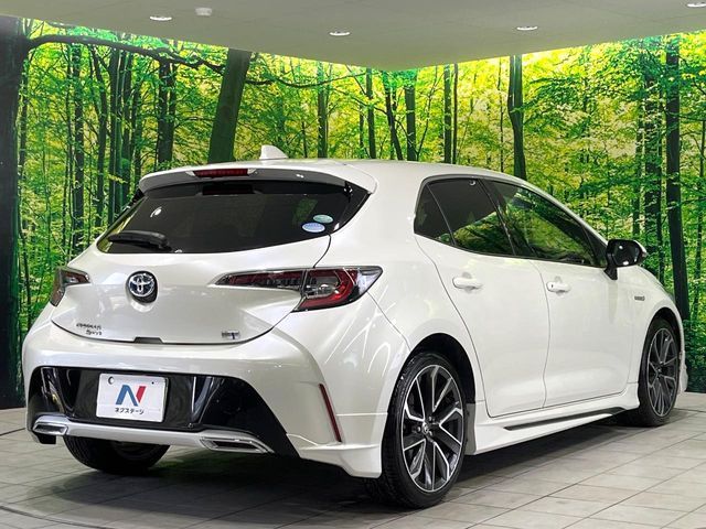 TOYOTA COROLLA SPORT HYBRID 2018 Image 31