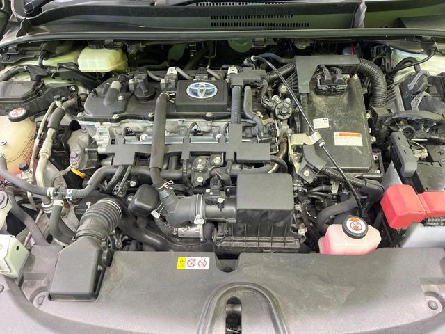 TOYOTA COROLLA SPORT HYBRID 2018 Image 31