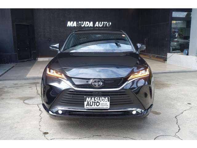 TOYOTA HARRIER HYBRID 2025 Image 31