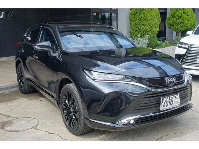 TOYOTA HARRIER HYBRID 2025 Image 31