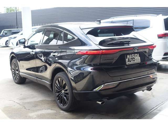 TOYOTA HARRIER HYBRID 2025 Image 31