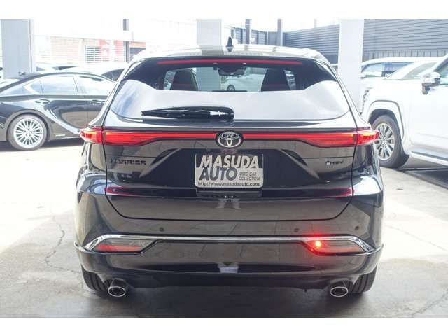 TOYOTA HARRIER HYBRID 2025 Image 31