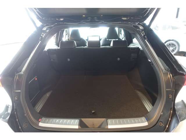 TOYOTA HARRIER HYBRID 2025 Image 31