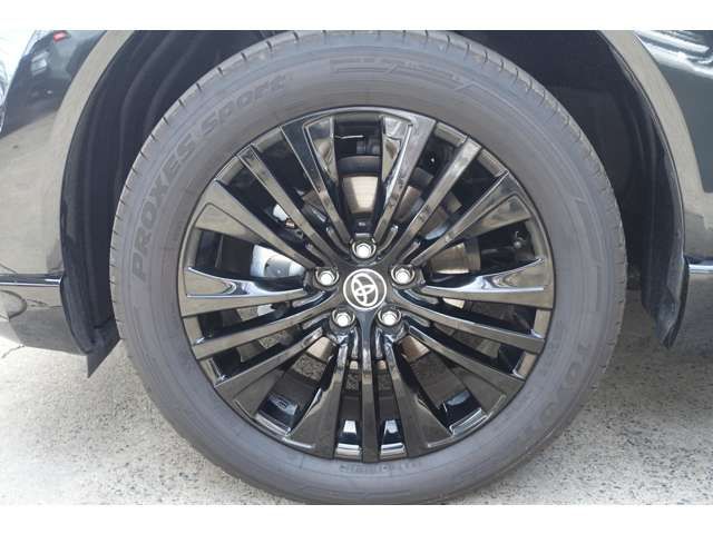 TOYOTA HARRIER HYBRID 2025 Image 31