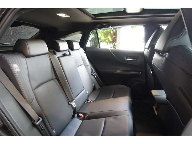 TOYOTA HARRIER HYBRID 2025 Image 31