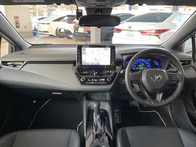 TOYOTA COROLLA SEDAN HYBRID 2020 Image 31