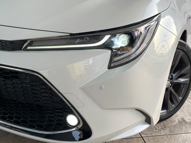 TOYOTA COROLLA SEDAN HYBRID 2020 Image 31
