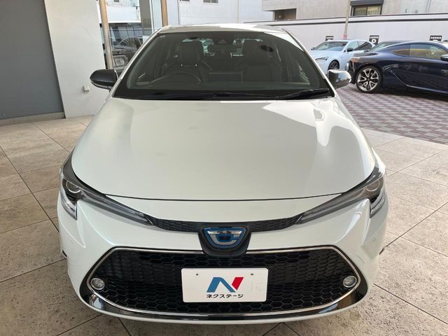 TOYOTA COROLLA SEDAN HYBRID 2020 Image 31