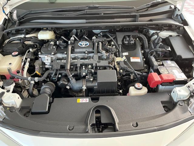 TOYOTA COROLLA SEDAN HYBRID 2020 Image 31