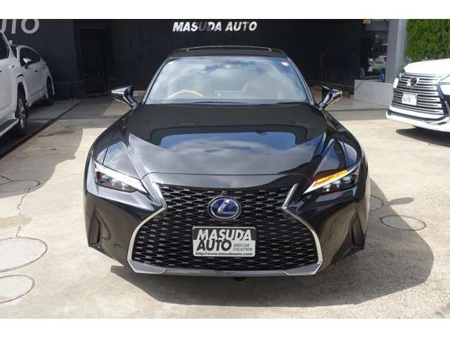 TOYOTA LEXUS IS300H 2022 Image 31