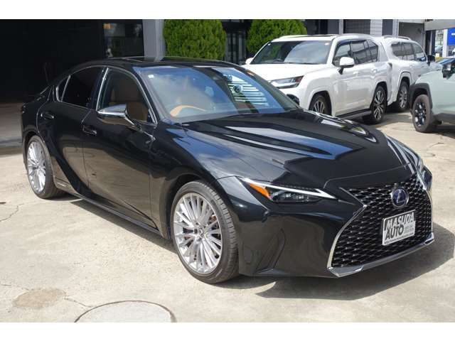 TOYOTA LEXUS IS300H 2022 Image 31