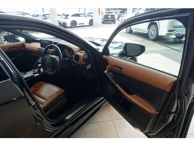 TOYOTA LEXUS IS300H 2022 Image 31