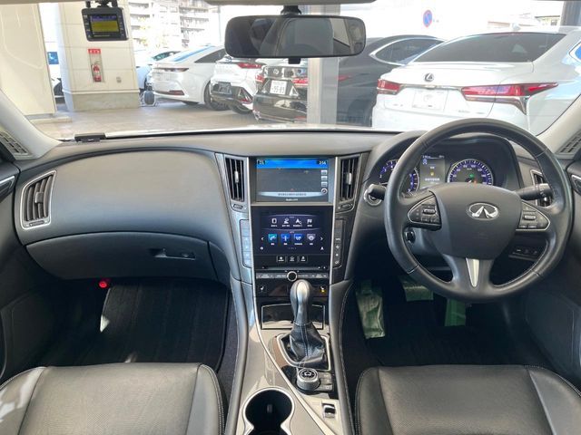 NISSAN SKYLINE HYBRID 2014 Image 31