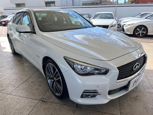 NISSAN SKYLINE HYBRID 2014 Image 31