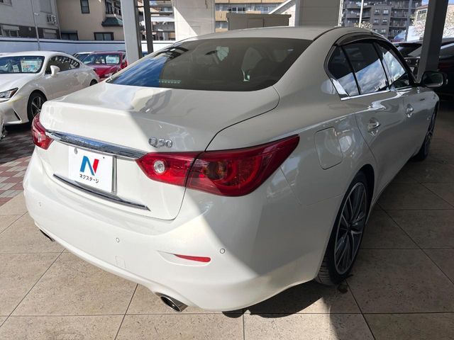 NISSAN SKYLINE HYBRID 2014 Image 31