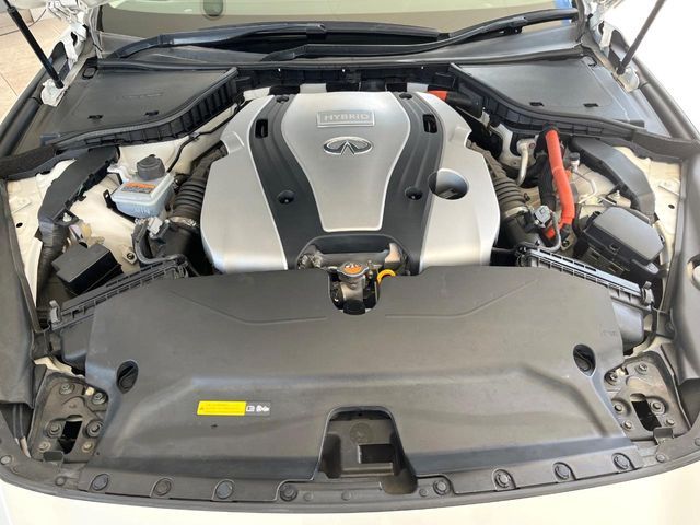 NISSAN SKYLINE HYBRID 2014 Image 31