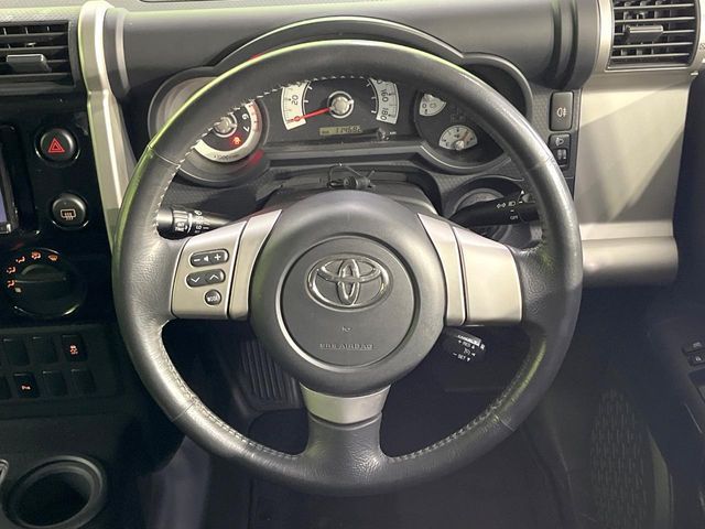 TOYOTA FJ CRUISER 4WD 2013 Image 31