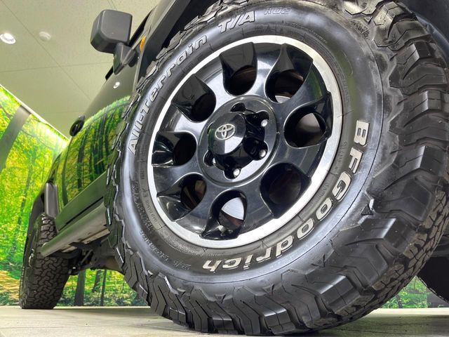 TOYOTA FJ CRUISER 4WD 2013 Image 31