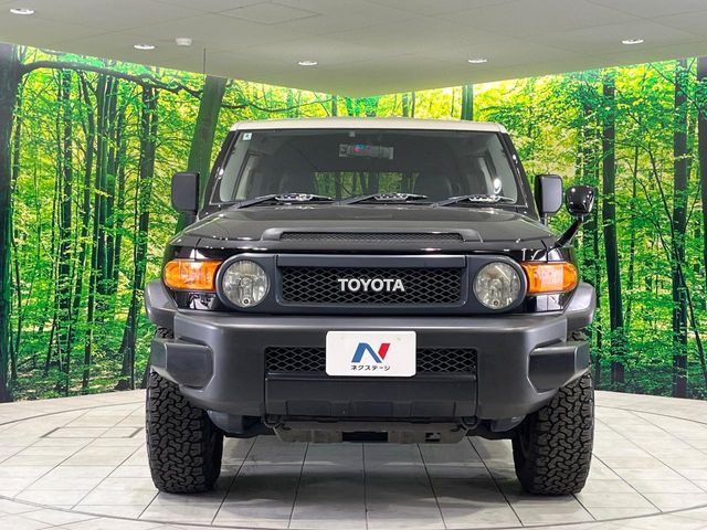 TOYOTA FJ CRUISER 4WD 2013 Image 31