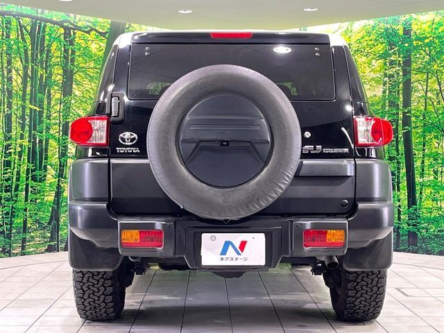 TOYOTA FJ CRUISER 4WD 2013 Image 31