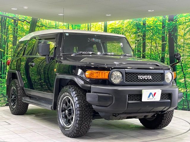 TOYOTA FJ CRUISER 4WD 2013 Image 31