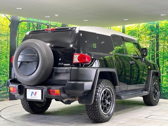 TOYOTA FJ CRUISER 4WD 2013 Image 31
