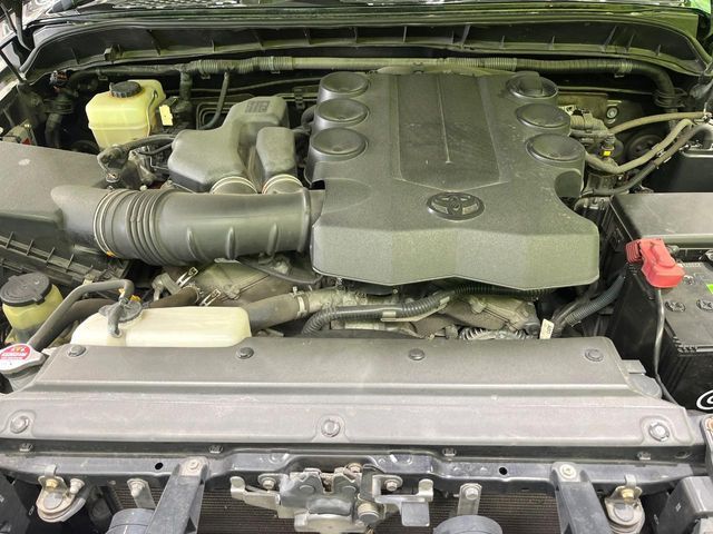 TOYOTA FJ CRUISER 4WD 2013 Image 31