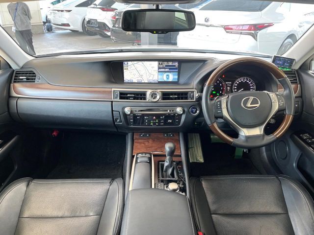 TOYOTA LEXUS GS450H 2014 Image 31