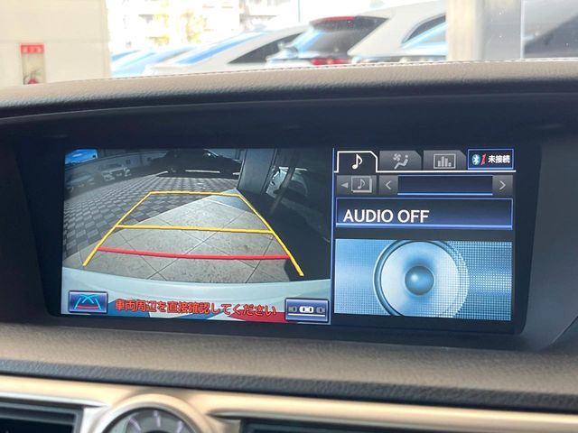 TOYOTA LEXUS GS450H 2014 Image 31